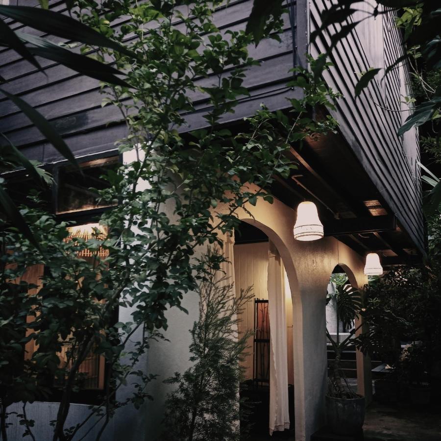 Inn Oon Villa (Adults Only) チエンマイ エクステリア 写真