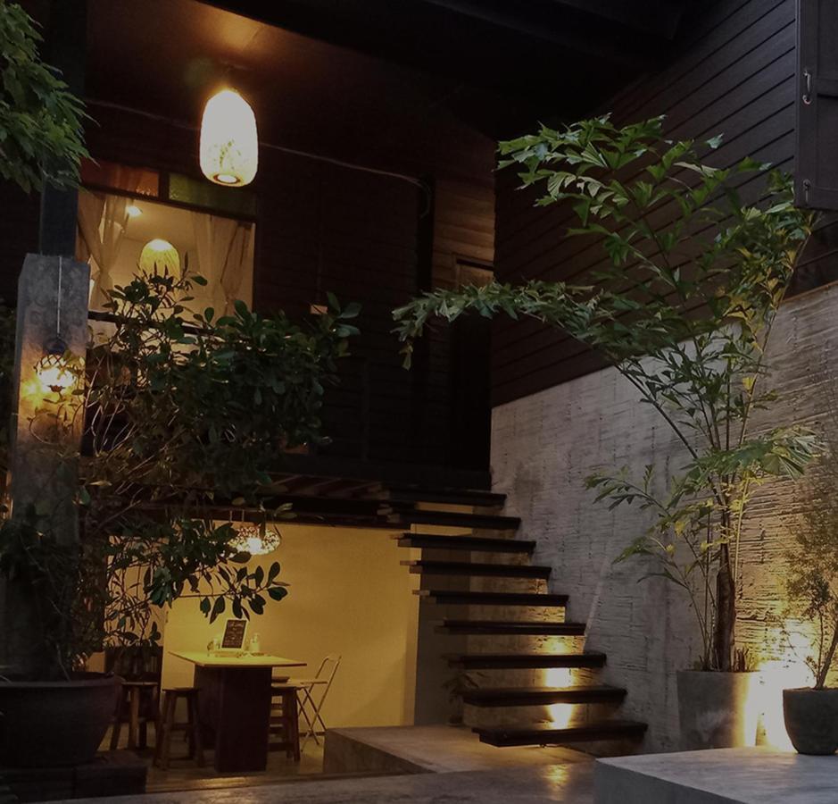 Inn Oon Villa (Adults Only) チエンマイ エクステリア 写真