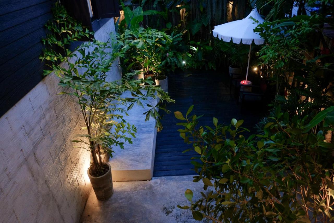 Inn Oon Villa (Adults Only) チエンマイ エクステリア 写真