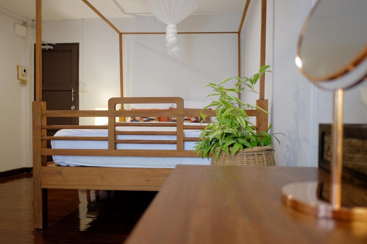 Inn Oon Villa (Adults Only) チエンマイ エクステリア 写真
