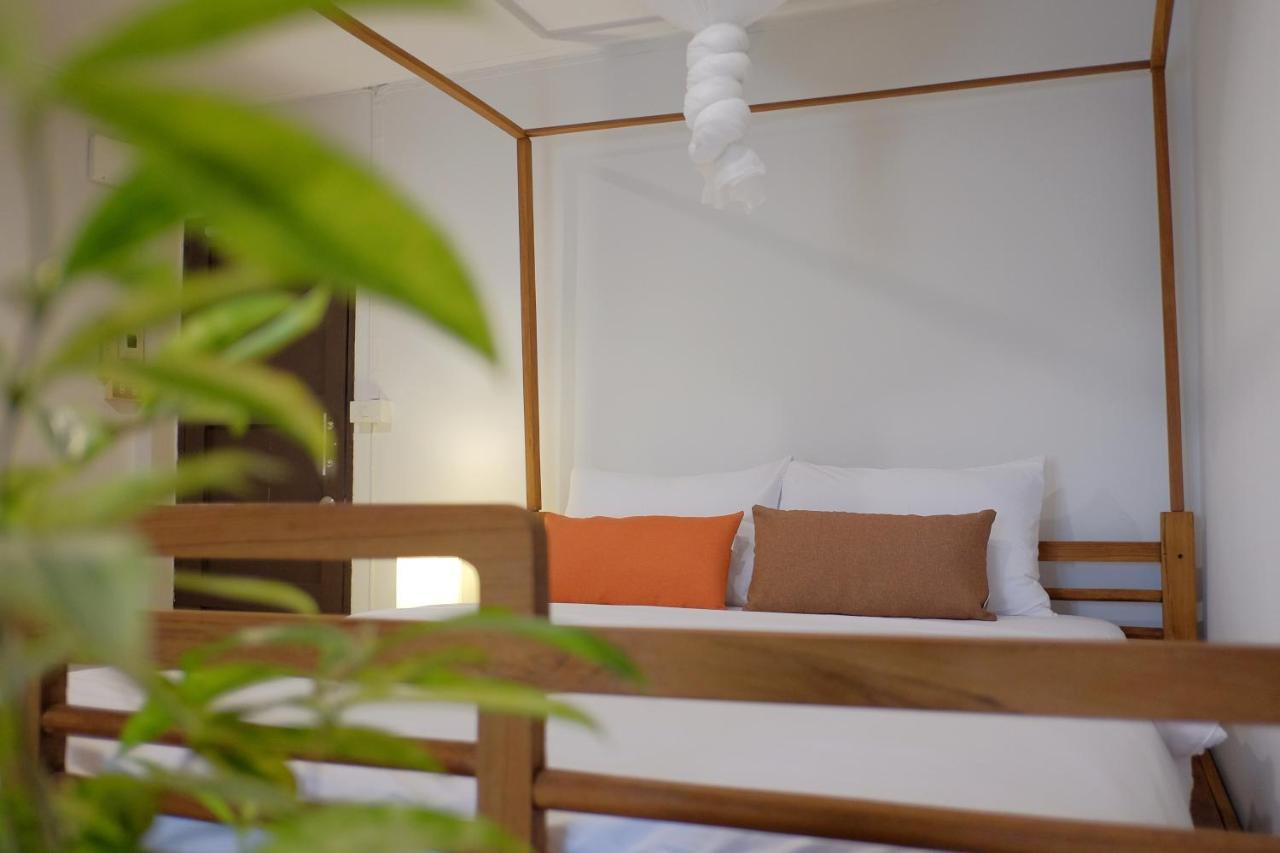 Inn Oon Villa (Adults Only) チエンマイ エクステリア 写真