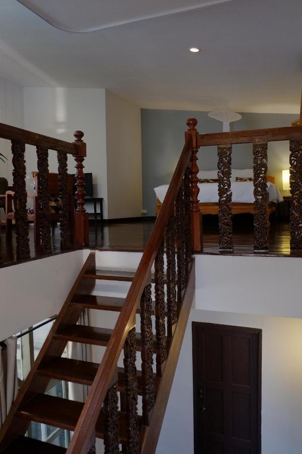 Inn Oon Villa (Adults Only) チエンマイ エクステリア 写真
