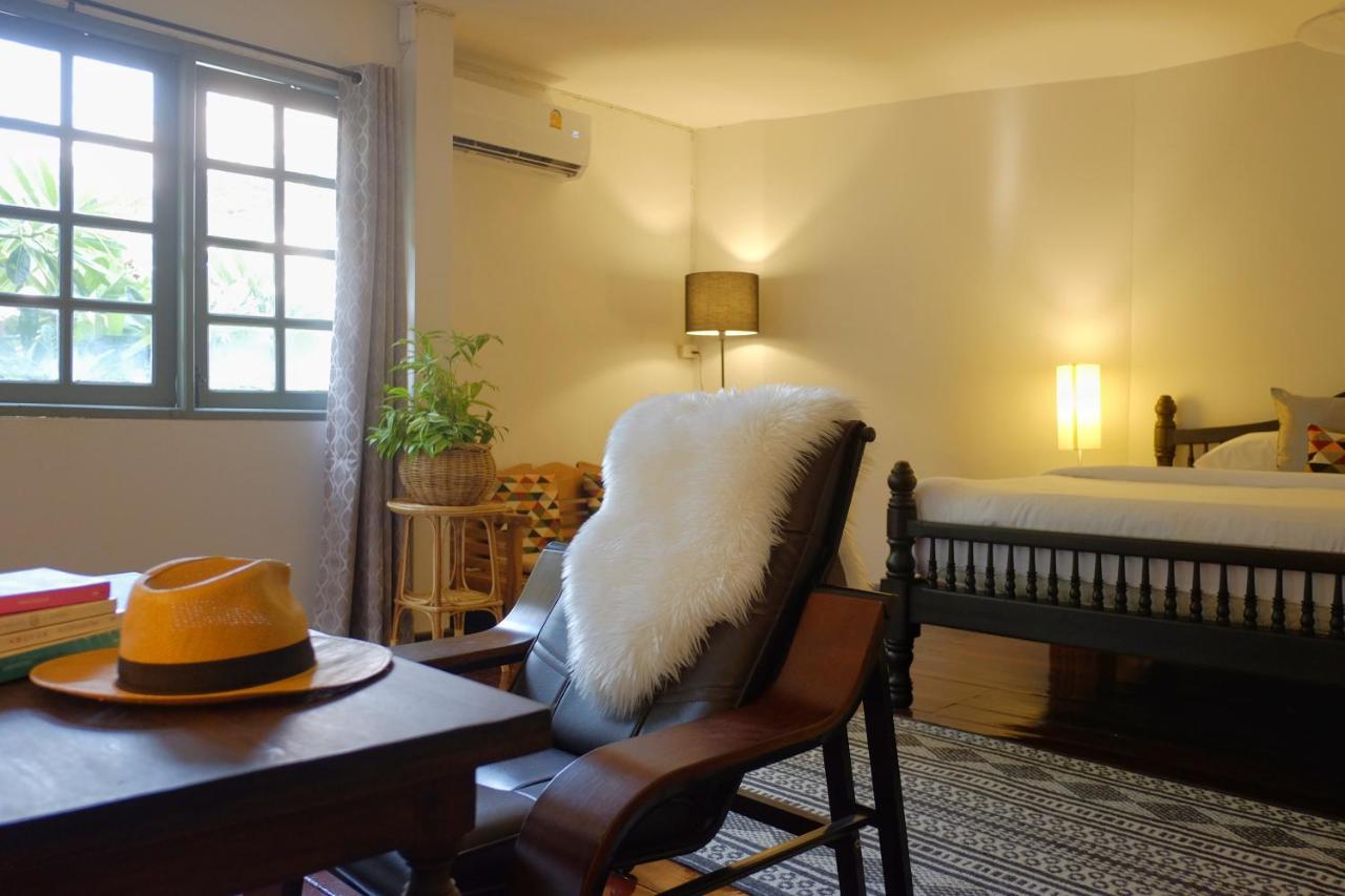 Inn Oon Villa (Adults Only) チエンマイ エクステリア 写真
